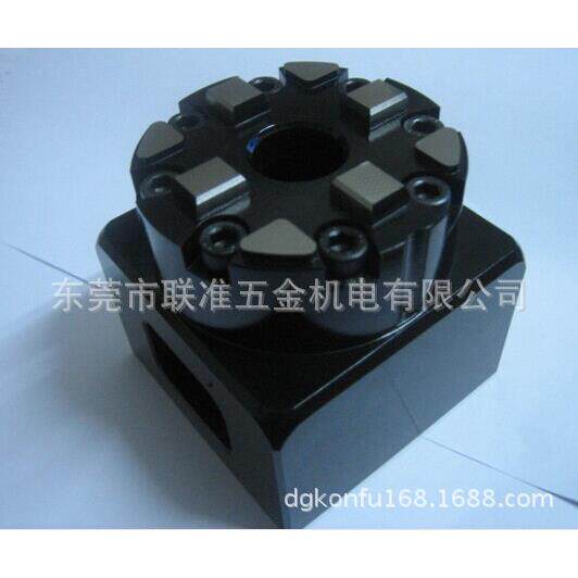 国产代用瑞典3R夹具 3R手动CNC基准夹头3R-610.21-S
