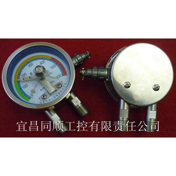 不习惯差压控制表TS-CBK100/150mm差压表微差压指针式高精度
