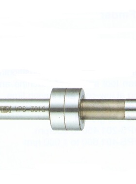 台湾鹰牌 不锈钢寻边器回转式寻边器偏心式中分棒  VPS-301S/302S