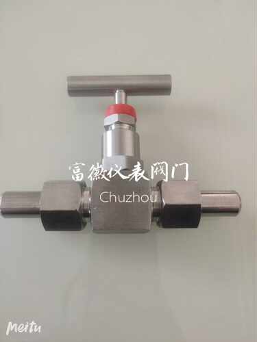 外螺纹截止阀J23W-160P320P针型阀 不锈钢截止阀 DN6-DN10