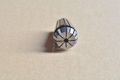 LINK CNC 雕刻机主轴筒夹ER20刀具弹簧夹CNC铣刀 10.5mm-13/32mm