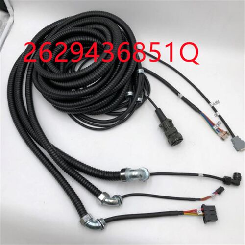 发那科DDR四轴线A660-2006-T896 A660-2006-T897 A660-2006-T898