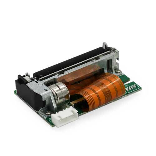 58MM内嵌入式热敏打印机模组stm32 51单片机兼容DP-48A