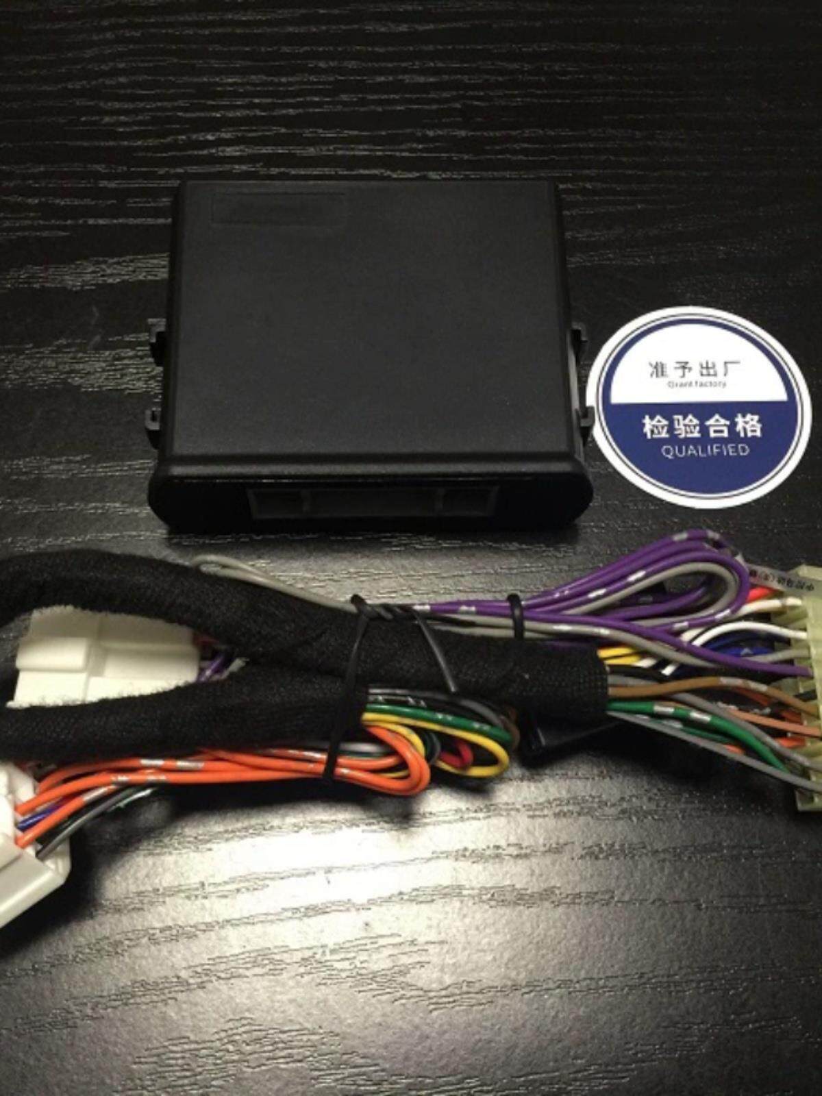东风风神A60专用关窗器自动升窗器升4降4四窗车窗玻璃一健升降器