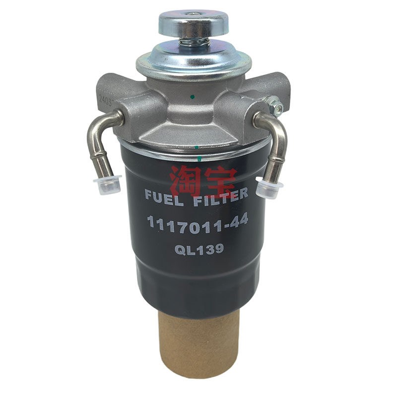 五十铃 庆铃皮卡 竞技者 手油泵 油水分离器 柴油滤芯总成 原厂