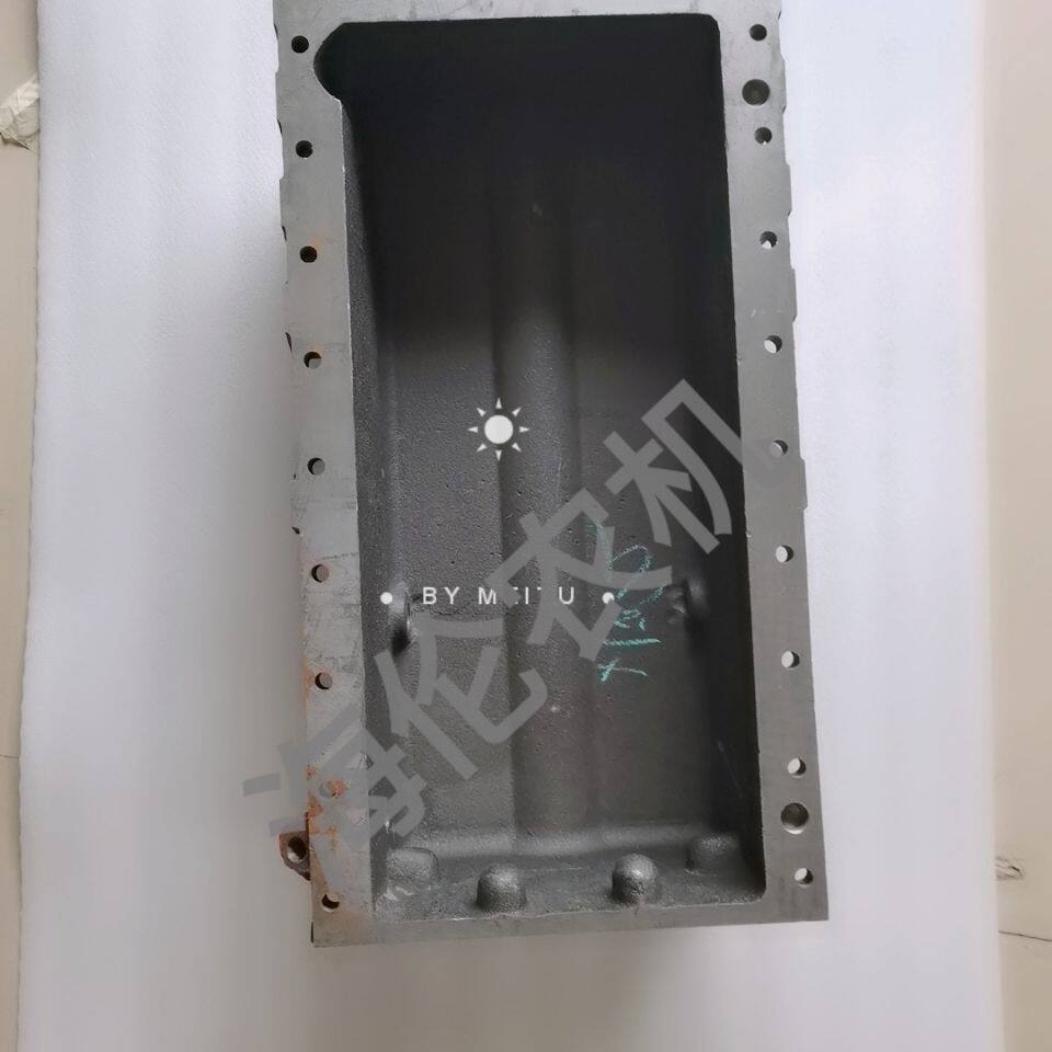 盐城黄海金马354/404A/454农机拖拉机配件江淮JDM490柴油机油底壳