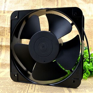 新 TAJUN 20CM 20060/HBL 220V 65W 双滚珠轴流风机 机柜散热风扇