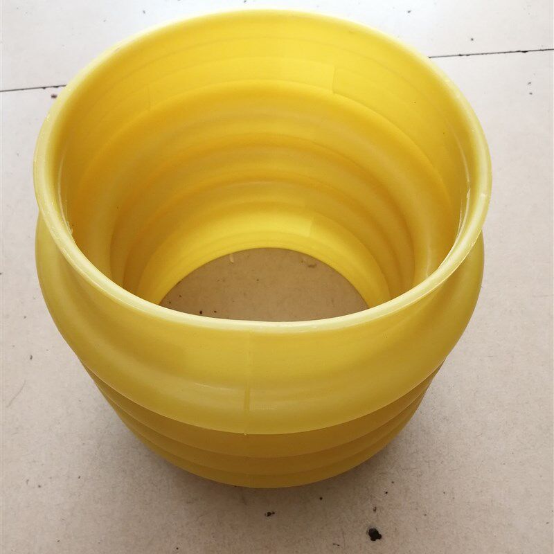 橡胶/聚氨酯/耐磨/耐油气夯防护套/保护套