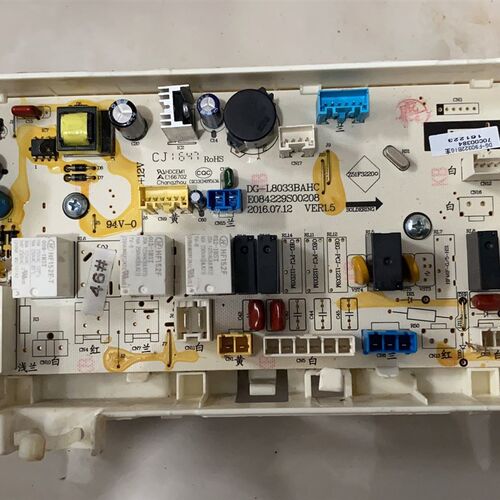 适用于滚筒洗衣机配件电脑板E084229S00208主板 DG-L8033BAHC主板