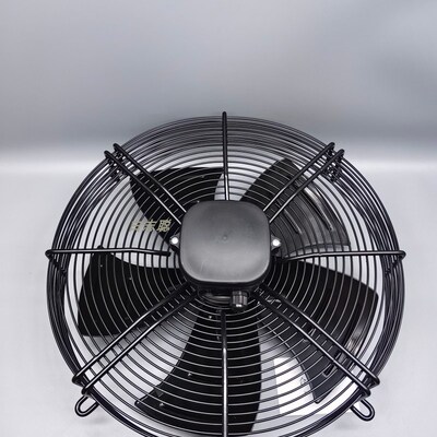 微光外转子轴流电机Axial FanYWF4E-400S接线盒冷干雪房风机冷库