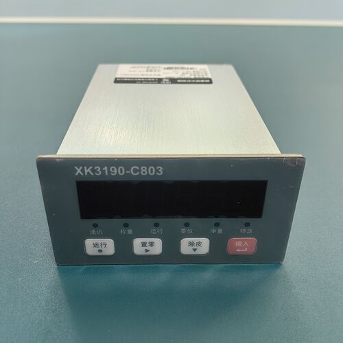 上海耀华XK3190-C803称重显示控制器RS485仪表Profinet通讯网口