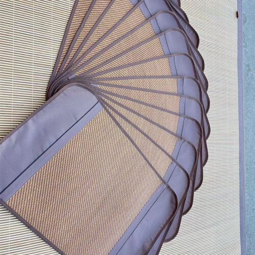 藤枕套单面枕头套 尺寸45cm*70cm