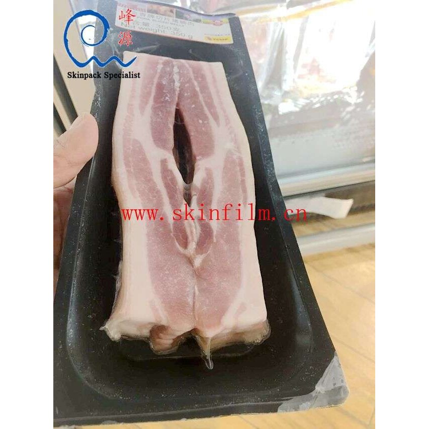 峰源牌7615SF梅头肉贴体膜 五花肉贴体体膜 品质出众 值得信赖