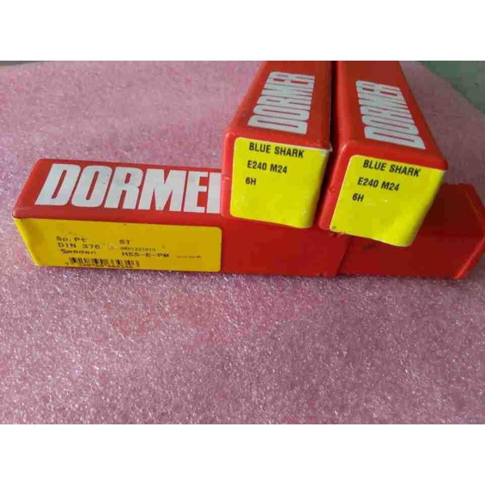 进口DORMER多马不锈钢用丝锥E240M24