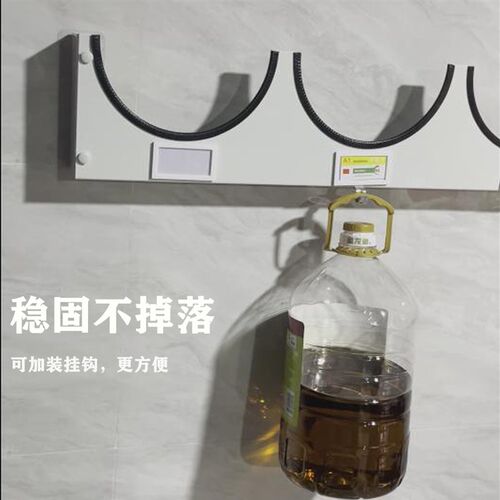 雅族安全帽架挂墙存放帽架摆放架免打孔壁挂式放置架工地展示架子