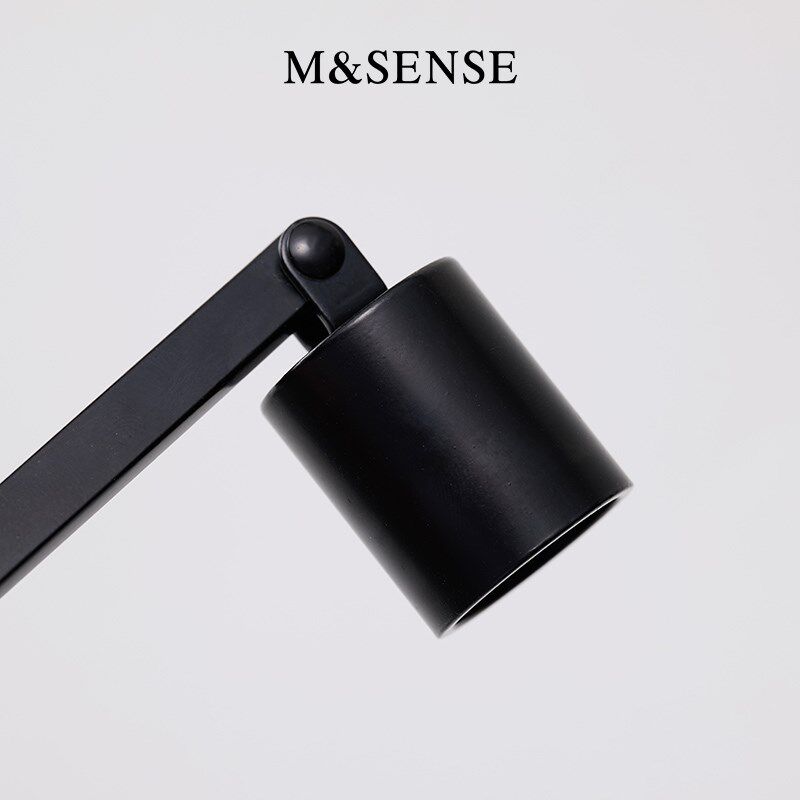 MSENSE蔓莎高级香薰蜡烛灭烛器灭烛钩灭烛罩灭烛剪工具三件套装