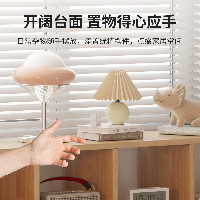 实木书架置物架落地家用客厅儿童矮柜学生置物架子全松木收纳书柜