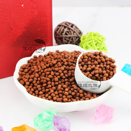 血鹦鹉增红增色鱼饲料专用粮鱼食三友创美三元曼舞者典藏包邮
