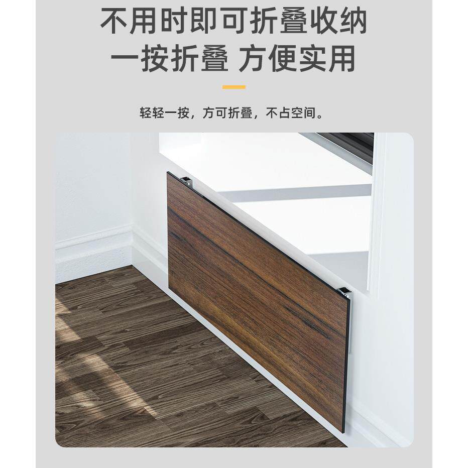 墙面木板桌不钢锈支架高承重免/打折孔三角托架可叠置物板层板架