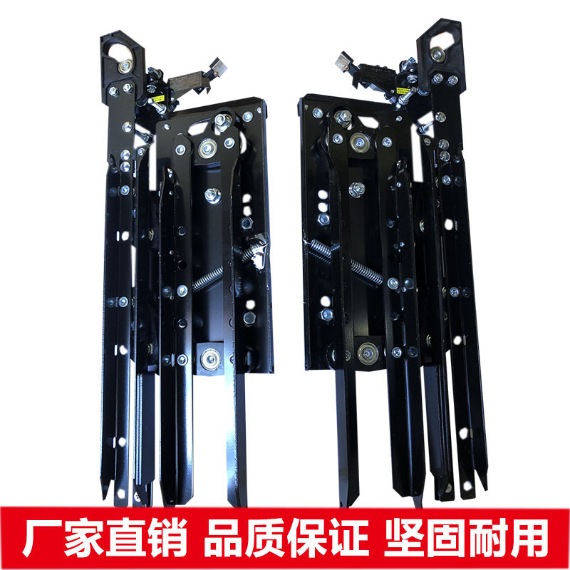 展鹏门机轿门锁门刀展鹏电梯双门刀FED-0701含轿门锁装置防扒门刀