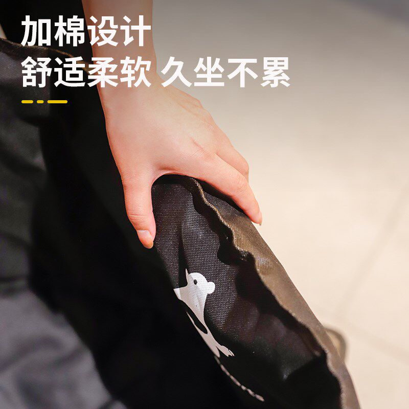 美术生专用折叠椅户外便携超轻久坐写生画画凳子露营椅子靠背躺椅