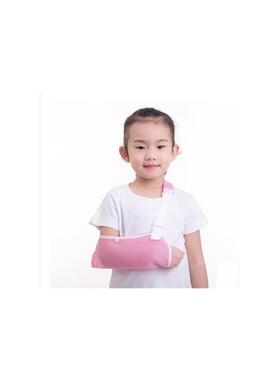 儿童手臂吊带手用打石膏x儿折吊手挂脖绷带手腕护托前臂脱固