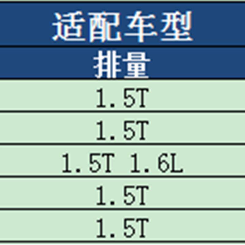 马勒空气滤芯适用奇瑞艾瑞泽7/艾瑞泽5 PLUS 艾瑞泽GX空滤清器格