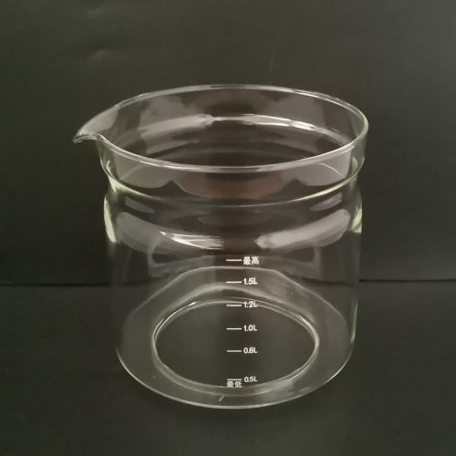 万利达养生壶配件壶体XH-918A/Y01B/B01B/1.8L单玻璃杯维修