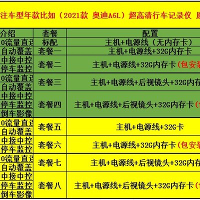 零跑T03 C11 S01绅宝D50/X35/X25/x55/X65专用隐藏式行车记录仪