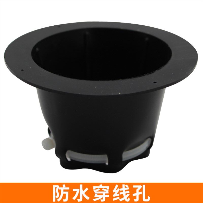 防水穿线孔保护套硅胶塑料 车船用房车游艇船舶摩托艇钓鱼船配件