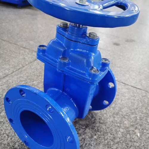 Z45X弹性座封暗杆软密封法兰闸阀消防阀门开关DN50 65 80 100 200