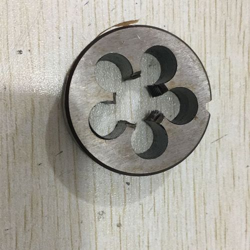 正品上工元圆板牙园板牙M3M4M6M8M10M12M16M20
