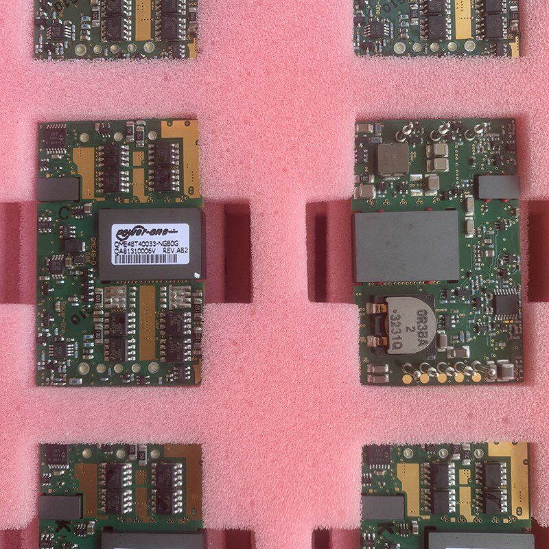 全新 power-one QME48T40033-NGB0G 48V转3.3V 40A 隔离电源模块
