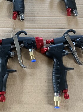 鞋厂用喷胶机喷枪水性白胶喷枪 喷胶机用喷胶枪