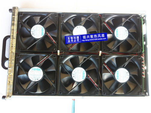 原装 C6000服务器机柜风扇 800-03717-05