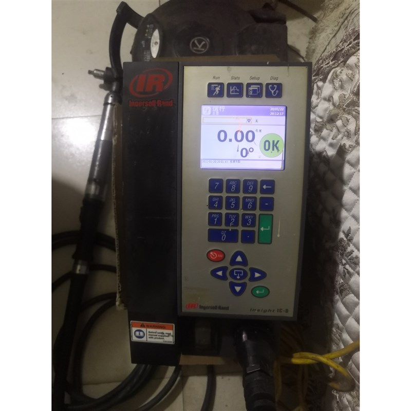 英格索兰电动扳手控制器 直流拧紧轴控制器 IC-D 一