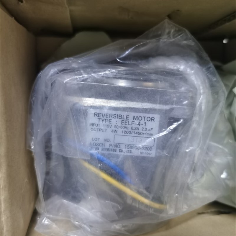 EELF-4-1可逆马达全新原装现货