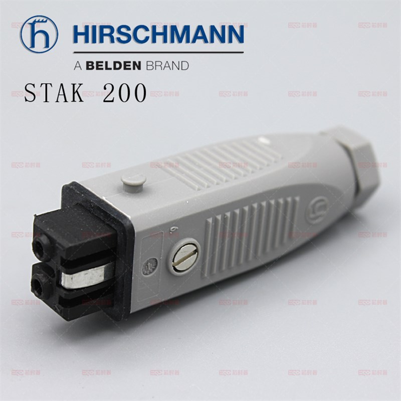 德国Hirschmann赫斯曼电磁阀接头932 037-106电液控制932037106
