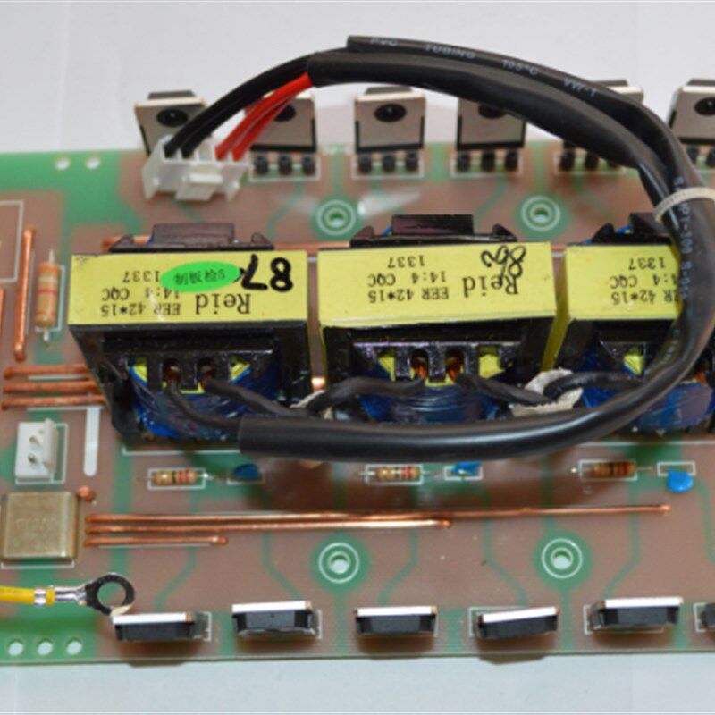 双电压逆变直流电焊机220v380v两用ZX7-250/315S中板变二次整流板