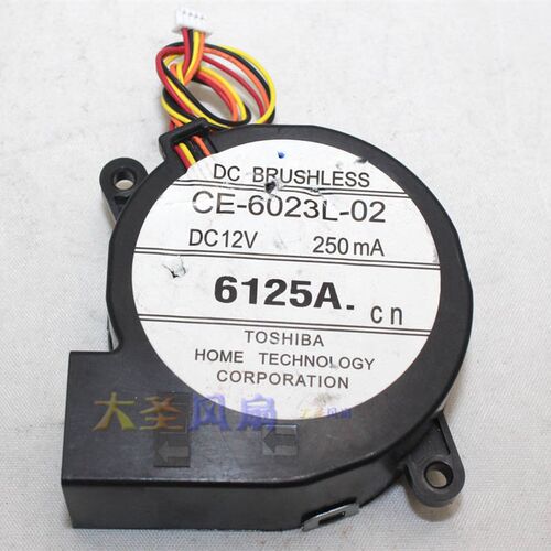 爱普生CU600X/CU600W/CU610X/CU610W投影机风扇CE-6023L-02 / -18