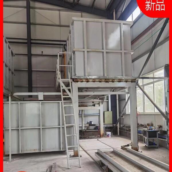 立式快速铝合金固溶淬火炉厂家箱式时效炉直销T4T5T6热处理炉