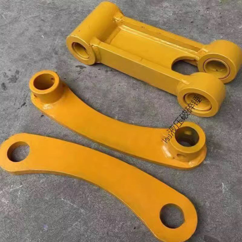 柳工906 9055 9075 908C/D/E挖掘机工字架连杆挖机千秋架斗轴配件