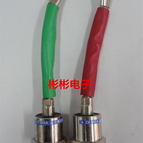 发电机专用螺旋式 旋转整流二极管 ZX300A 1000V-1600V 正向/反向