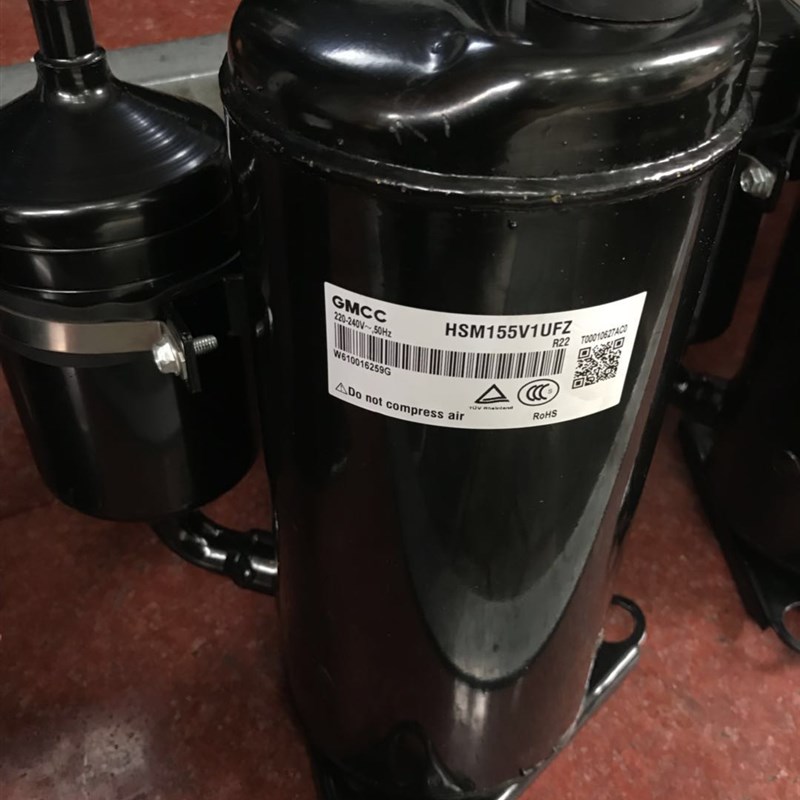 空调制冷压缩机PA93M1C-4DZDE1/PA103M1C-4DZDE2/4FZDE美的美芝