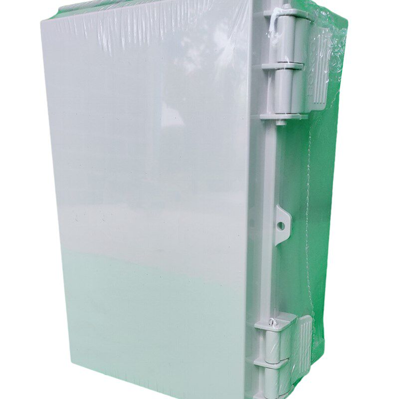 200*300*180韩国BOXCO室外IP67防水塑料锁扣接线箱基业箱密封盒