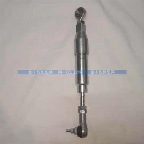 挖掘机适用于小松3PC130-7/120-6专用 自动加油马达油门拉杆 优质