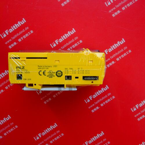 Pilz 312435 皮尔磁全新安全模块 PSSu K F FCU议价