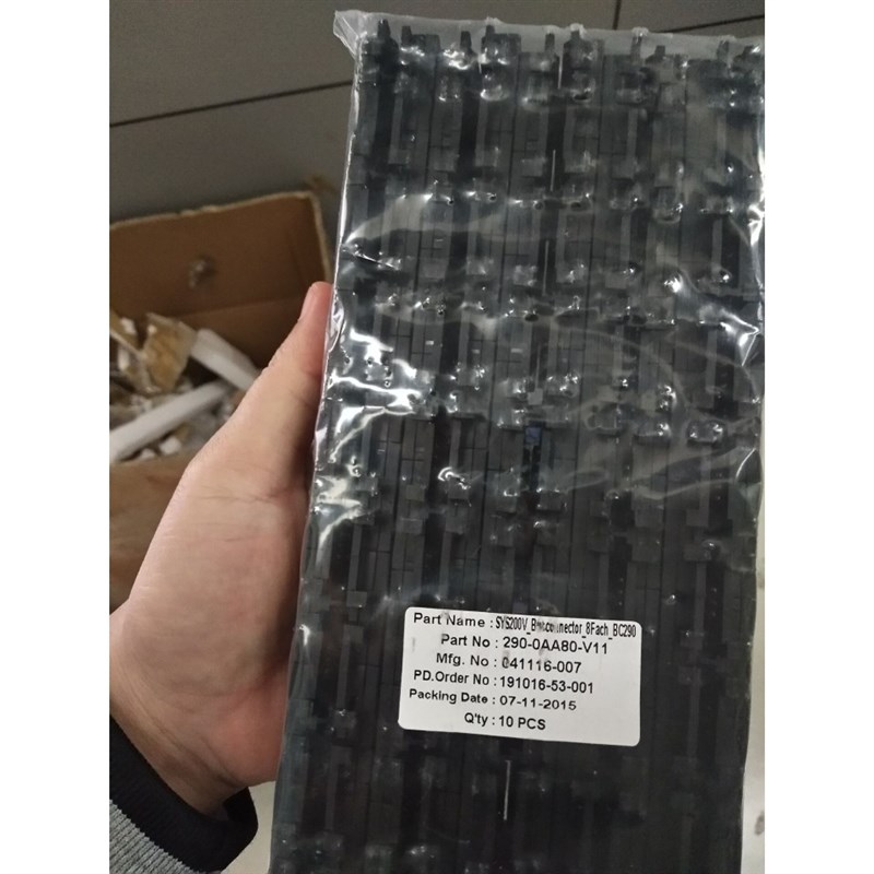391-1AF10 VIPA导轨全新原装正品质保一年 - 实物图
