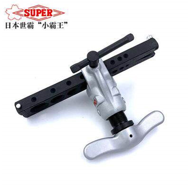 日本进口扩管器 世霸手动扩孔器 铜管胀管器 通用扩管工具 SUPERT