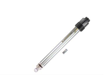上海罗素/8603工业污水pH电极/污水在线电极/工业在线电极/正品